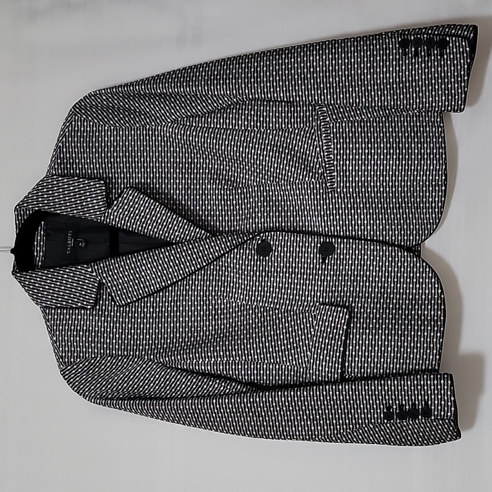 Talbots Petite Blazer Sise: 8P